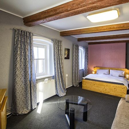 Pension U Pristavu Pomezi nad Ohri Exterior foto