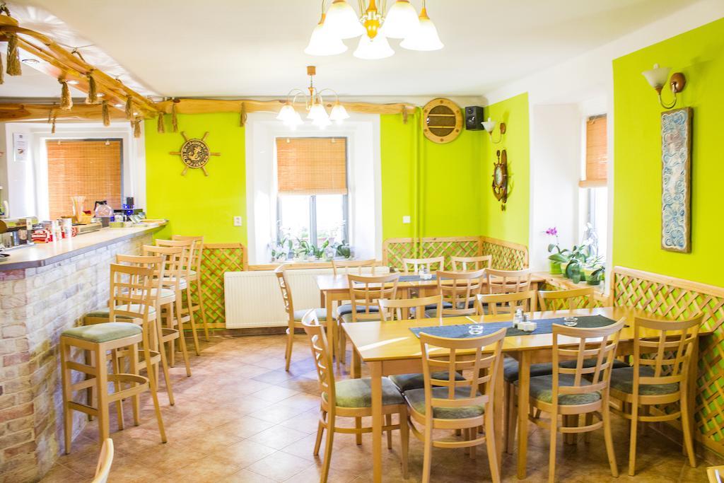 Pension U Pristavu Pomezi nad Ohri Exterior foto